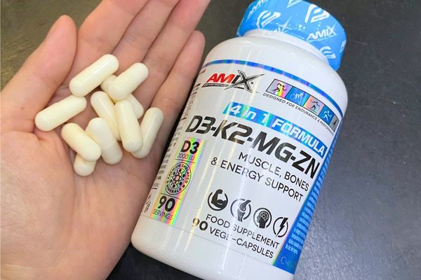 Review Amix 4in1 D3-K2-Mg-Zn