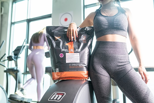 Rule 1 có đa dạng các vị ngon