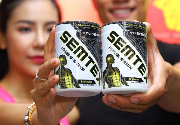 Semtex đốt mỡ hiệu quả