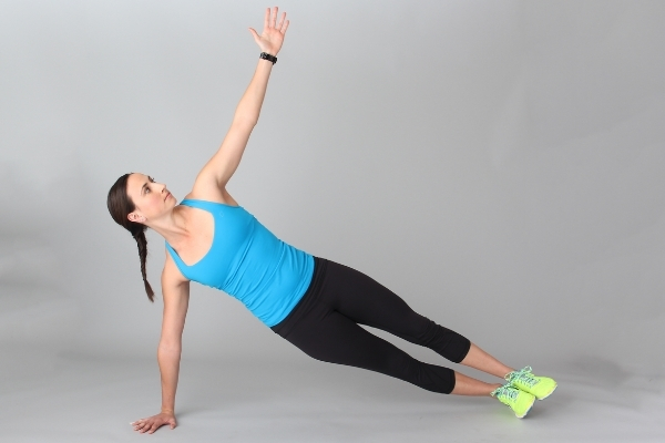 T Side Plank