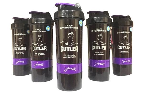 Bình lắc Smartshaker Jay Culter