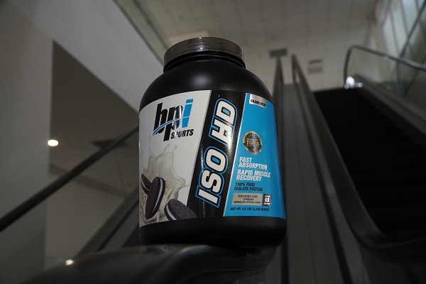 So sánh Iso 100 và Iso HD về thành phần