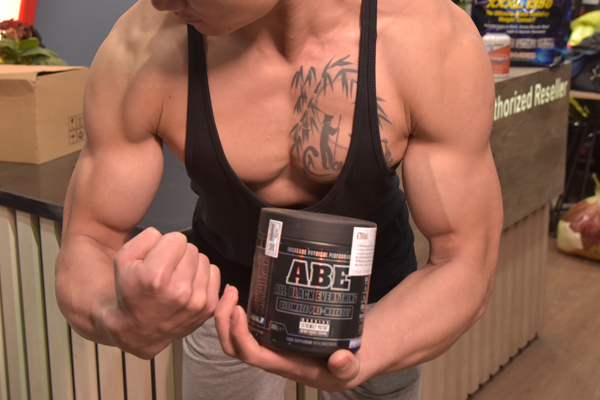 Pre-Workout cải thiện năng lượng, tăng sức mạnh và độ bền