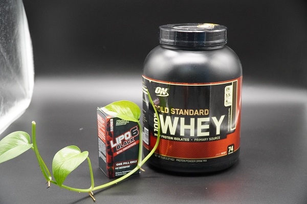 Whey gold ít vị hơn so với rule 1