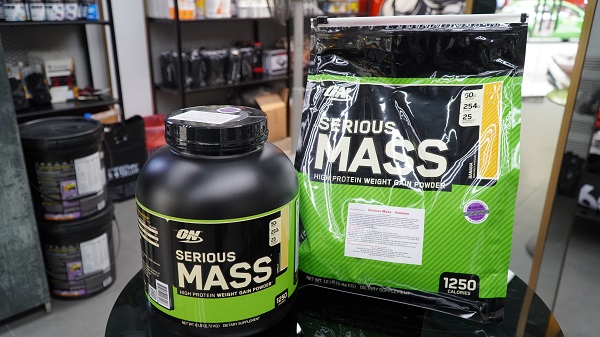Serious Mass