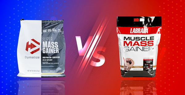 So sánh Super Mass và Muscle Mass