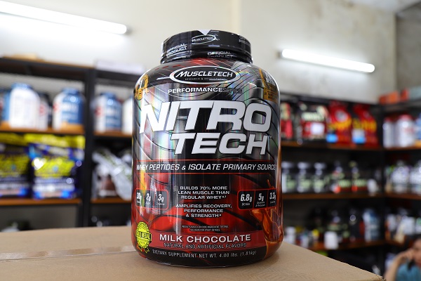 Cách dùng whey chuẩn