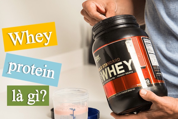 So sánh Whey và BCAA