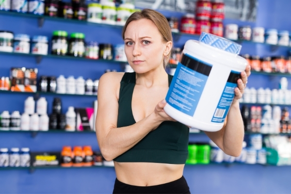 Làm thế nào để chọn được sữa whey protein cho nữ phù hợp?