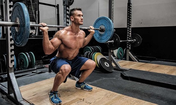 Cách tập tạ giúp bạn tăng chiều cao