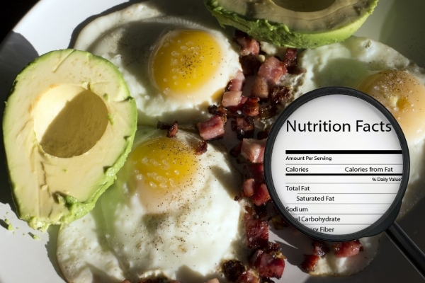 Lựa chọn thực phẩm giàu calo