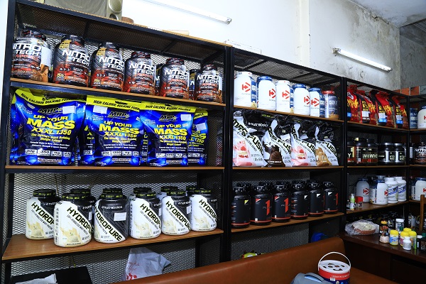 sữa tăng cân mass