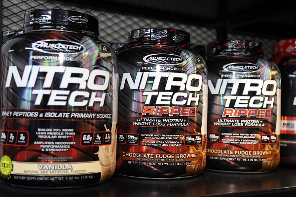 Nitro Tech Ripped