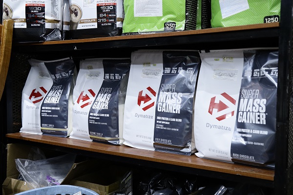 Bổ sung mass theo đúng chỉ dẫn