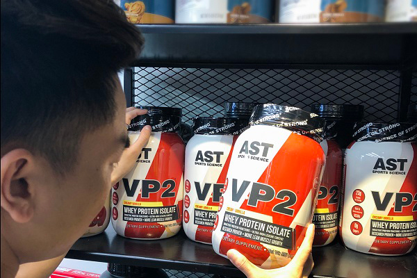 Vp2 rẻ hơn Iso 100