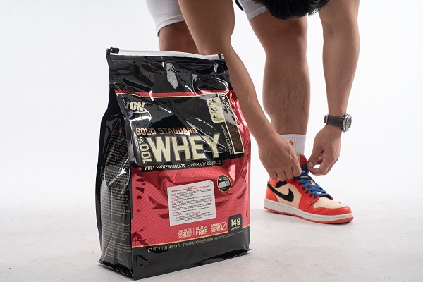 Whey gold có nhiều hương vị để lựa chọn