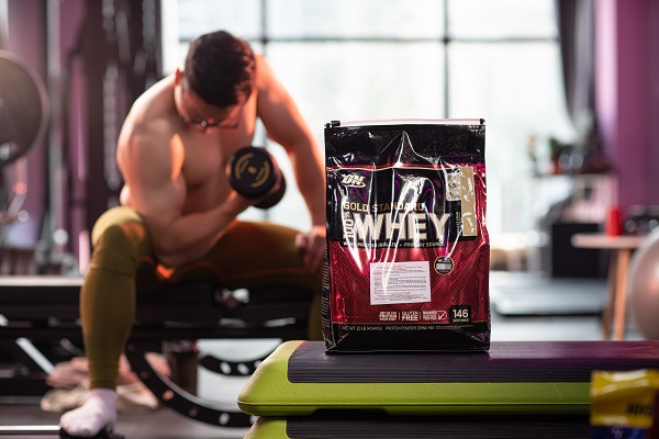 Whey gold 10lbs