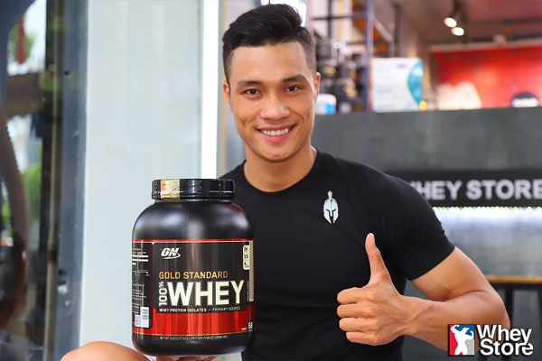 Whey Gold Standard 5lbs 2.27kg