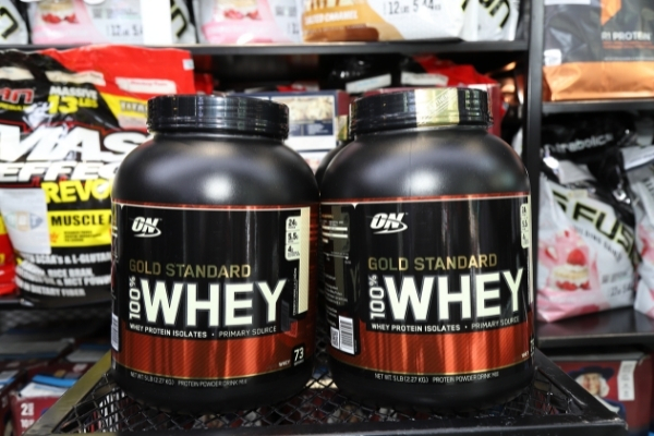 Whey Gold Standard