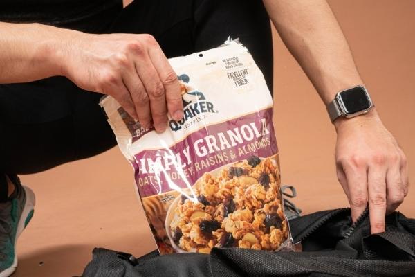 Yến mạch rất giàu dinh dưỡng