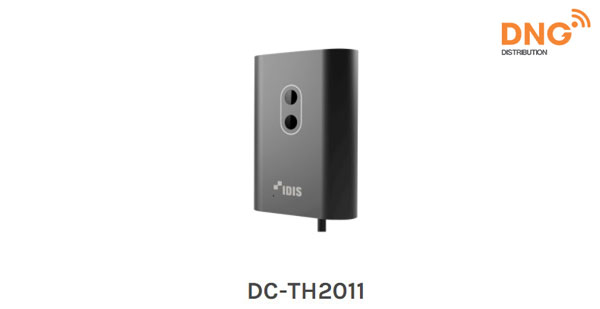 DC-TH2011 - camera IDIS cảm biến nhiệt