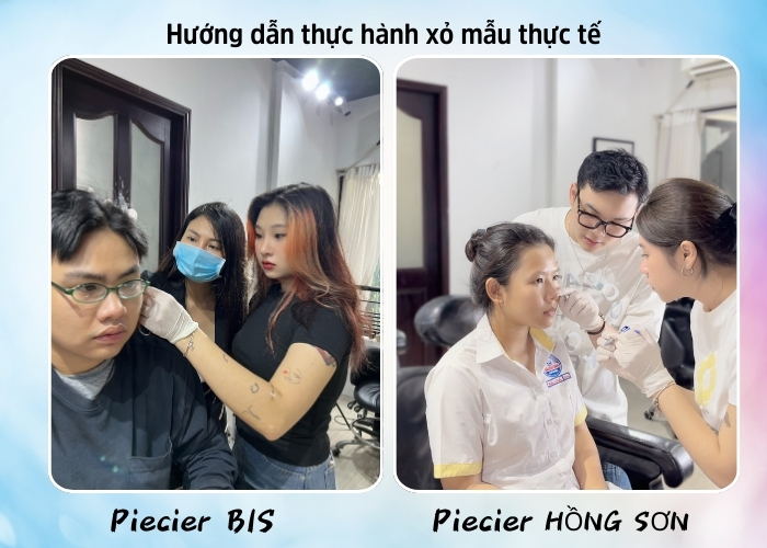 Học xỏ khuyên tại TPHCM