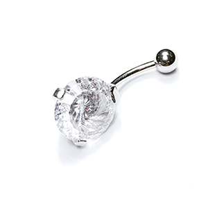 Xỏ khuyên rốn đẹp tại TPHCM