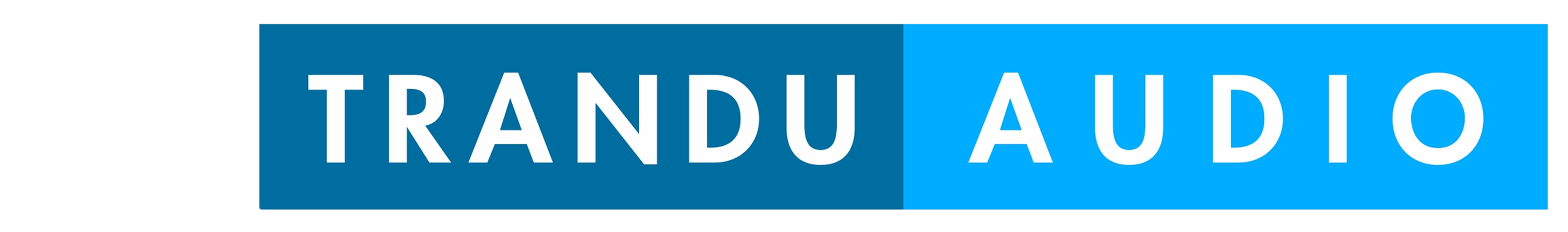 logo Trần Du Audio