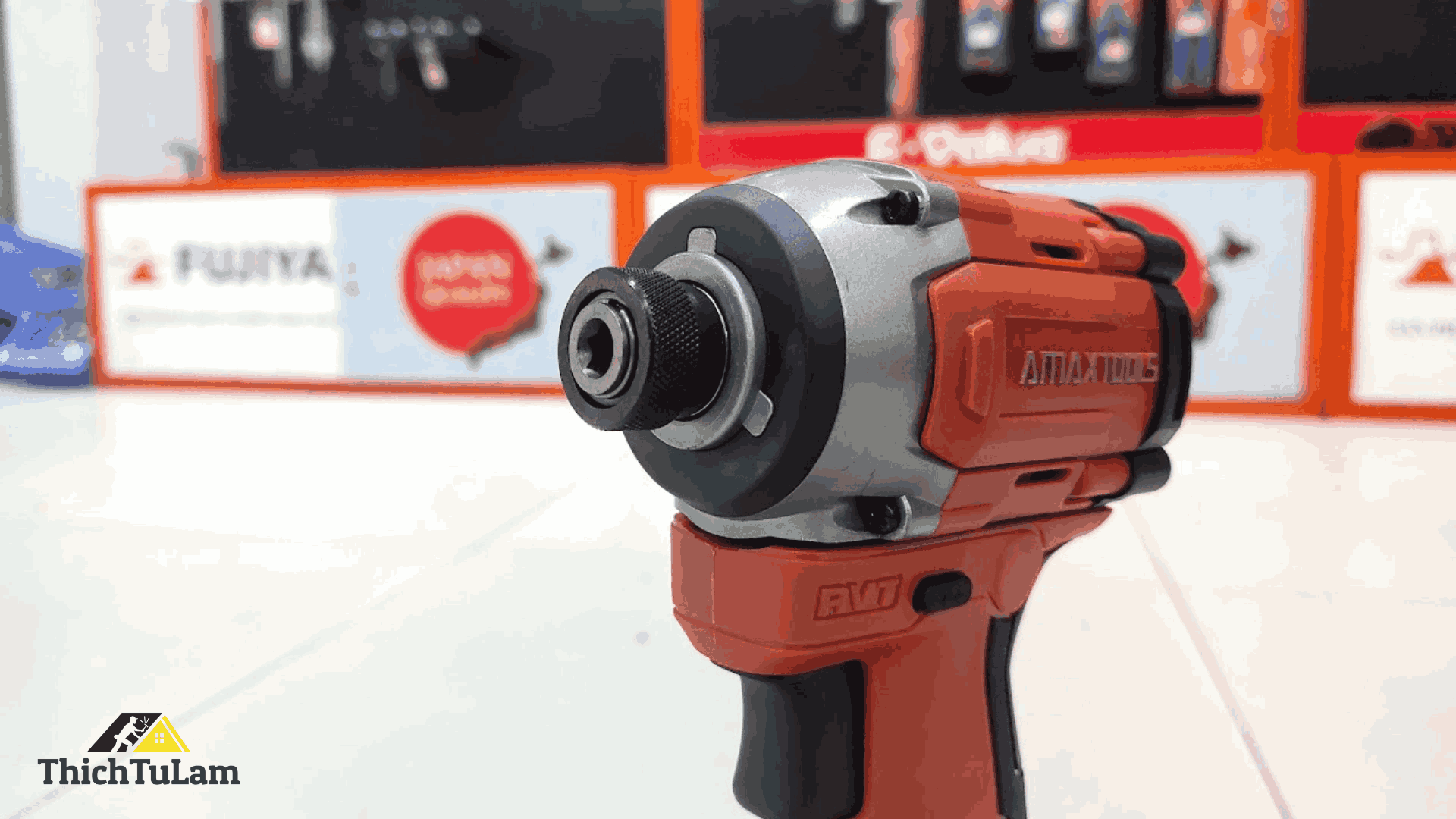 Đánh giá về Chuyên Vít Amaxtools AV2814SM