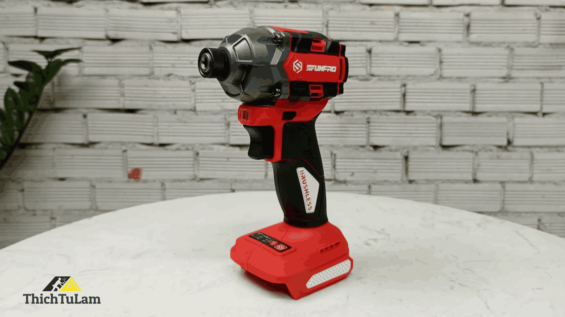 Máy Bắn Vít Pin Sfunpro S16M150A