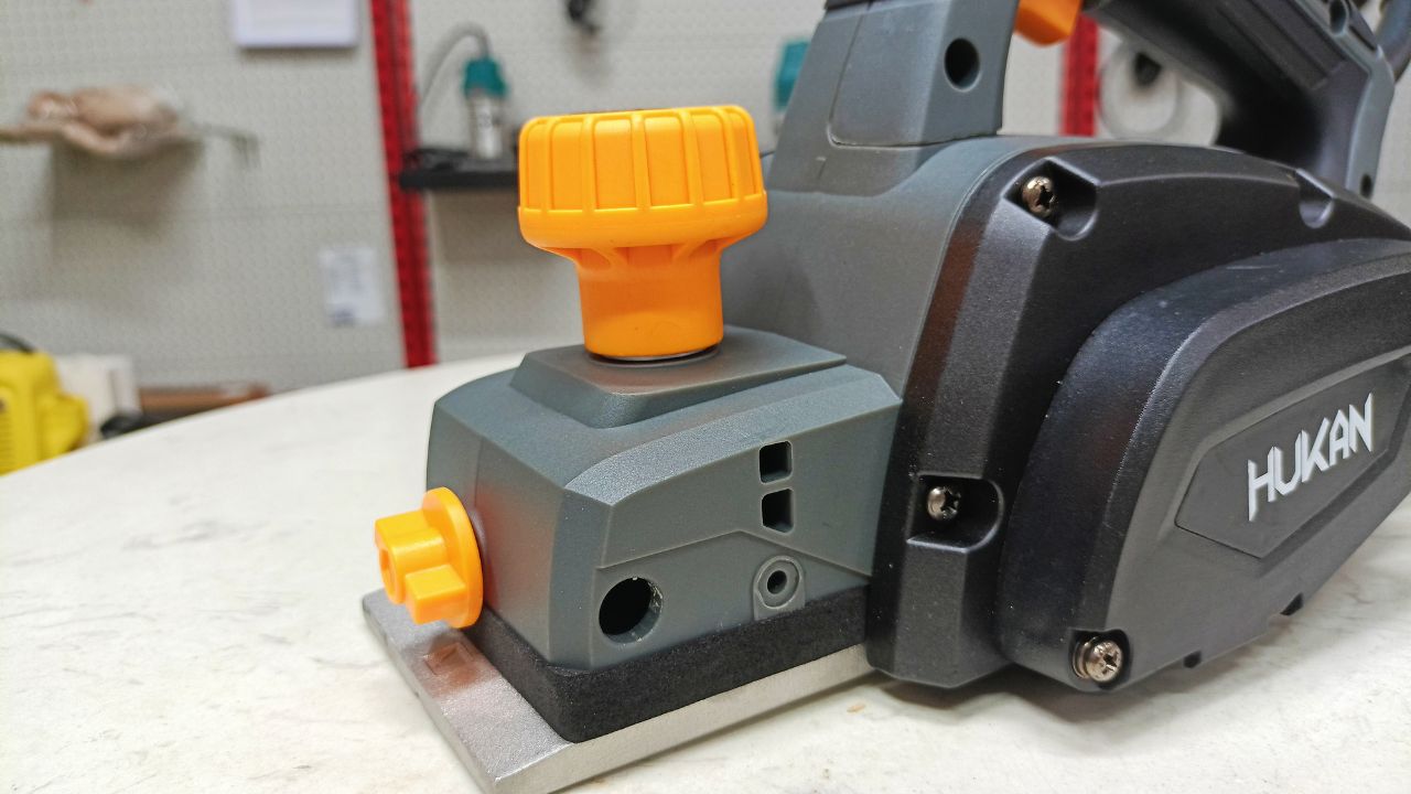 Máy bào gỗ điện 920W Hukan HK-G2-PP10190MT
