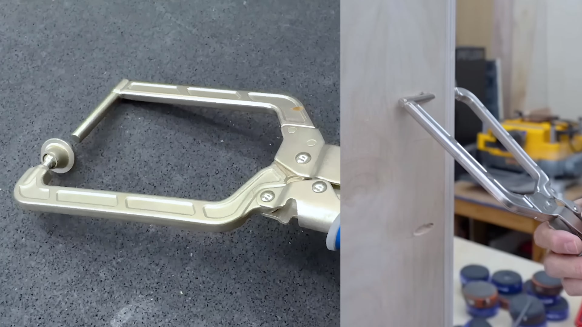 10 Cảo Kẹp Gỗ Cần Thiết Cho Người Mới Bắt Đầu