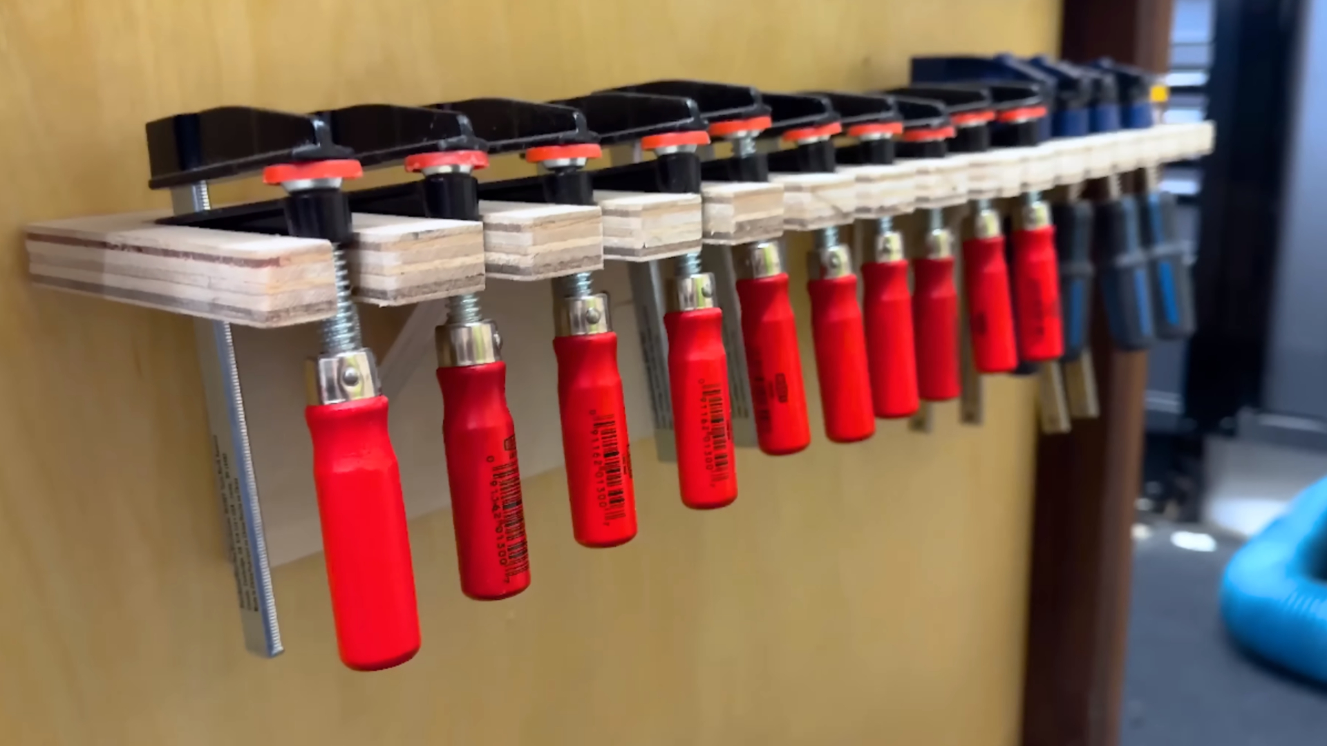 10 Cảo Kẹp Gỗ Cần Thiết Cho Người Mới Bắt Đầu