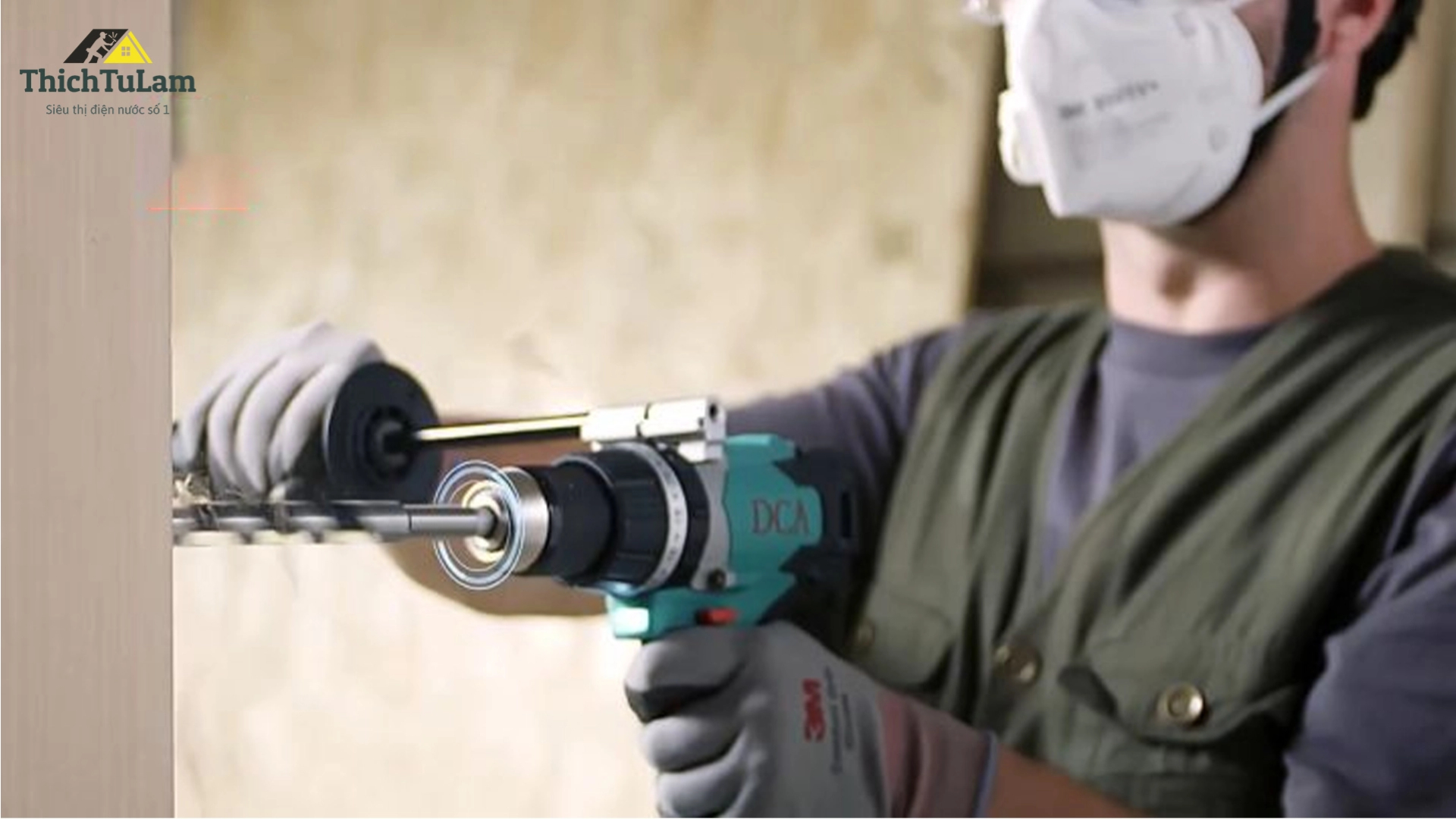 10 Mẹo Chọn Máy Khoan Gia Đình Phù Hợp