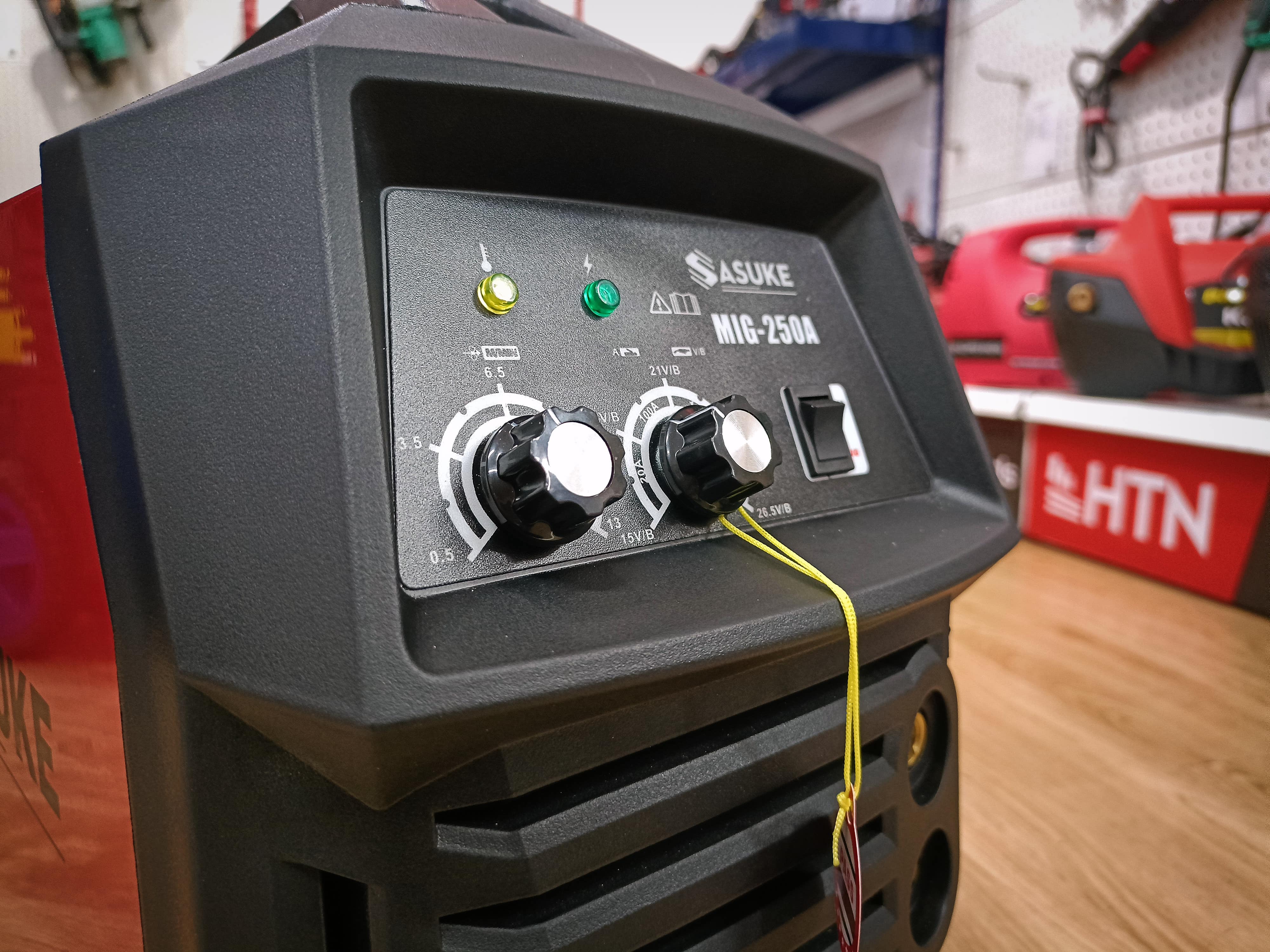 Máy hàn Mig cao cấp 250A Sasuke MIG-250A