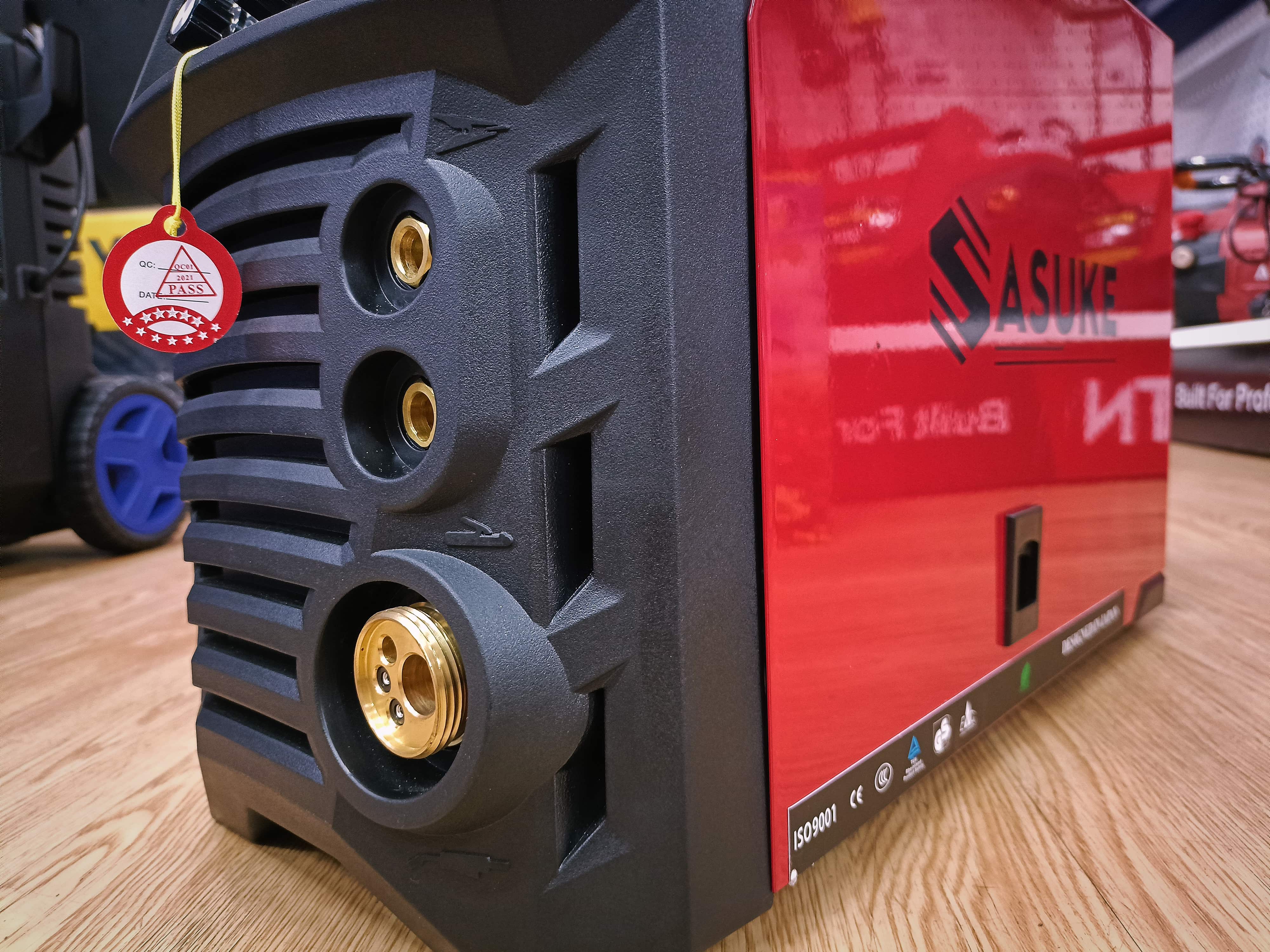 Máy hàn Mig cao cấp 250A Sasuke MIG-250A