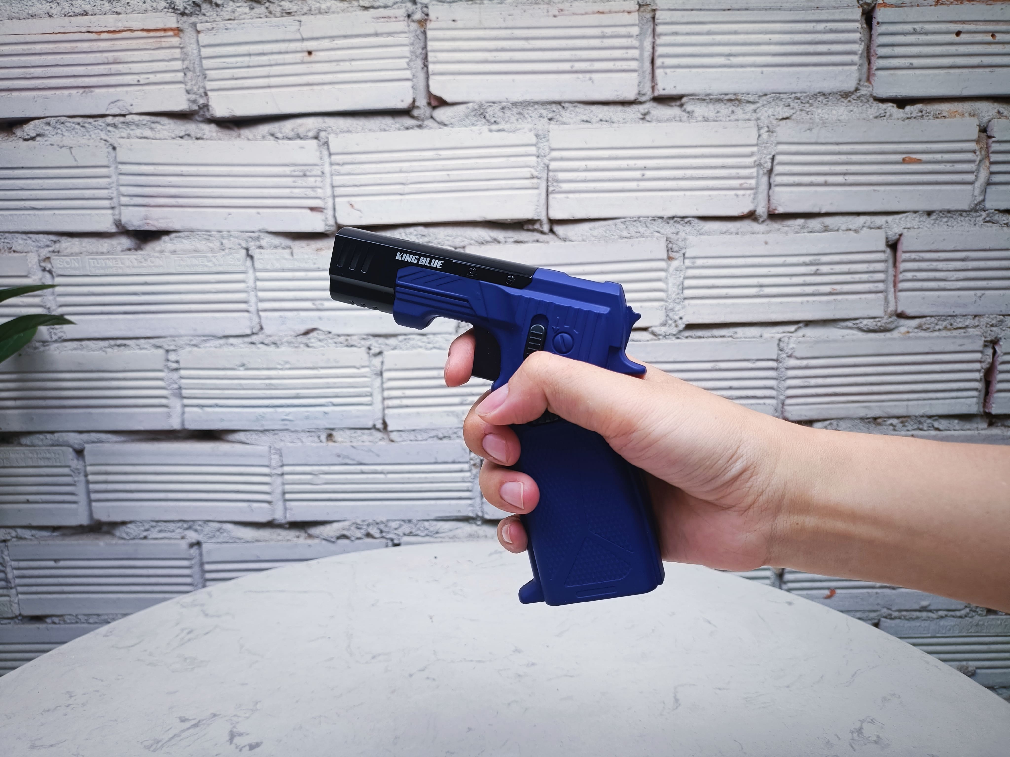 Dụng cụ khò gas mini Kingblue K54M