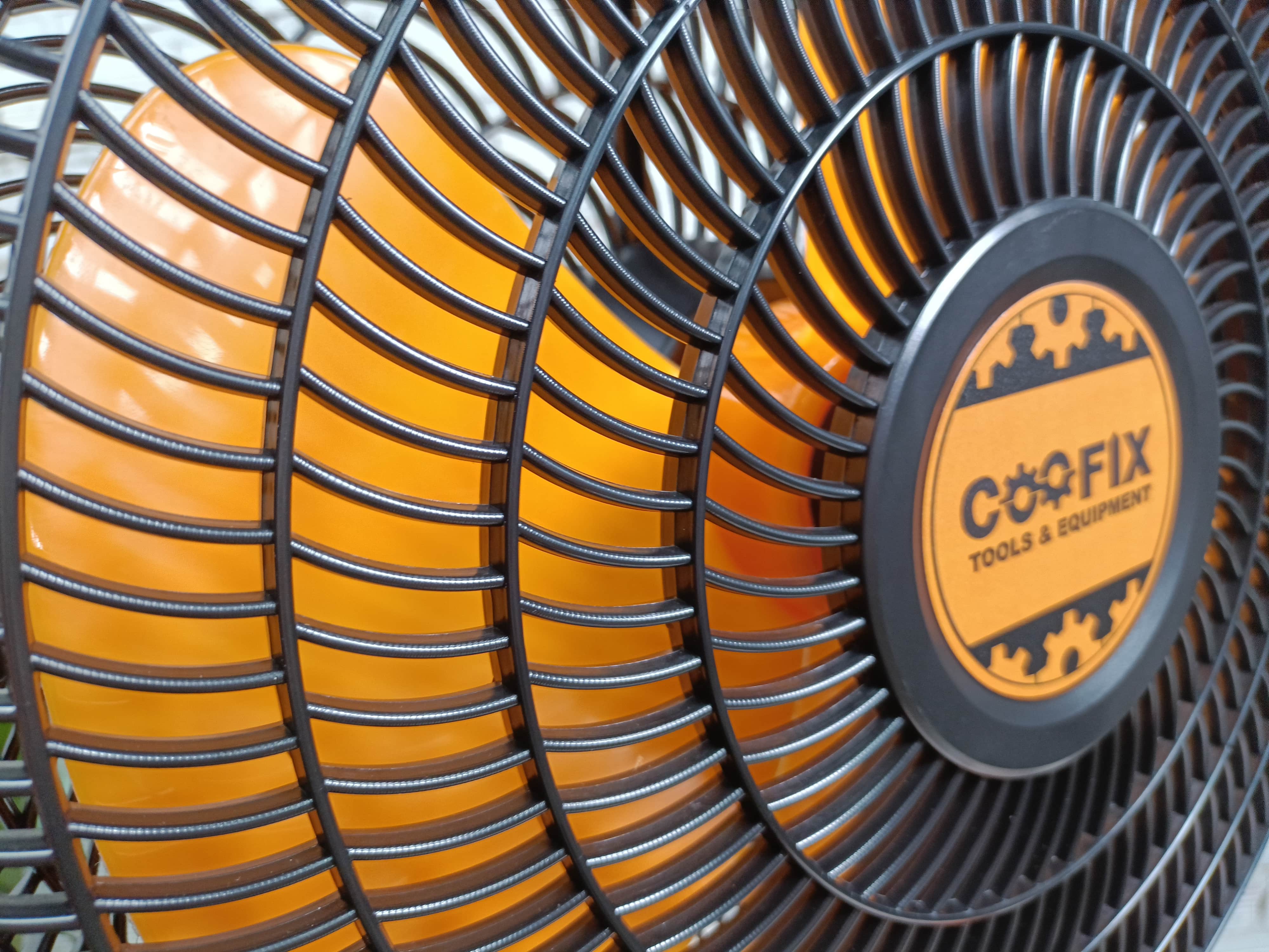 Quạt pin Coofix CF-CEF001