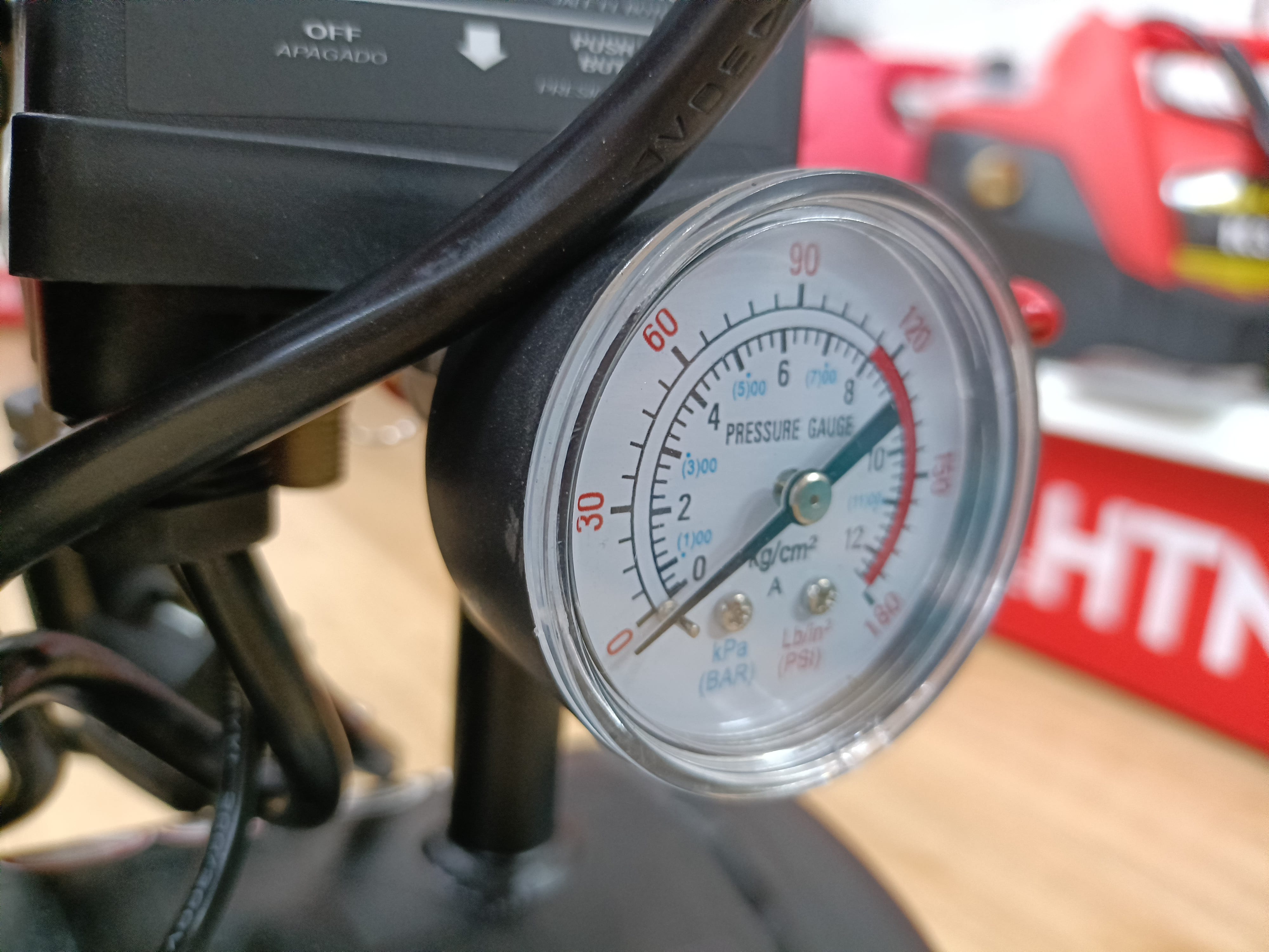 Máy nén khí Phi An 12L 750W Phi An PA12L