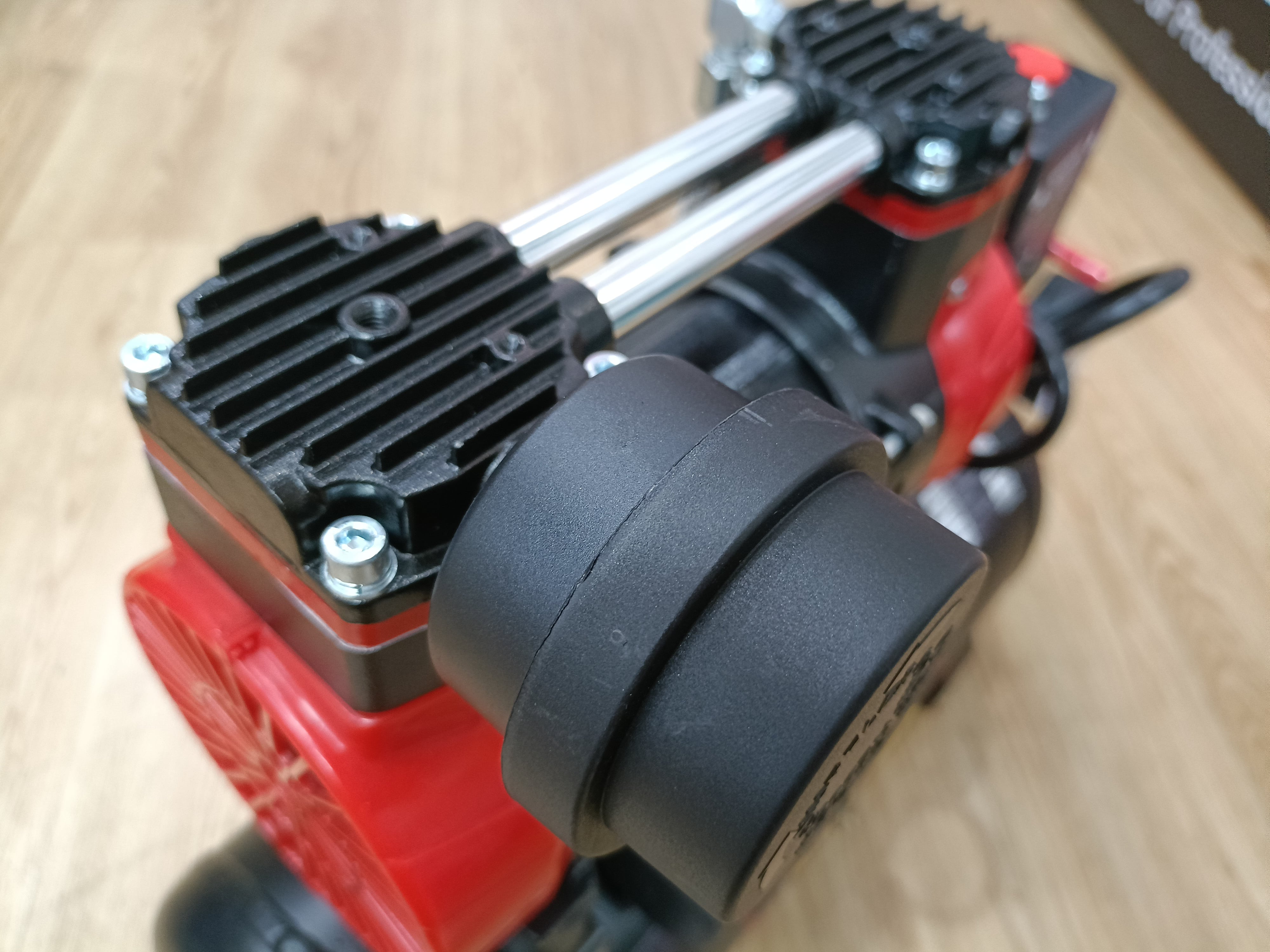 Máy nén khí Phi An 12L 750W Phi An PA12L