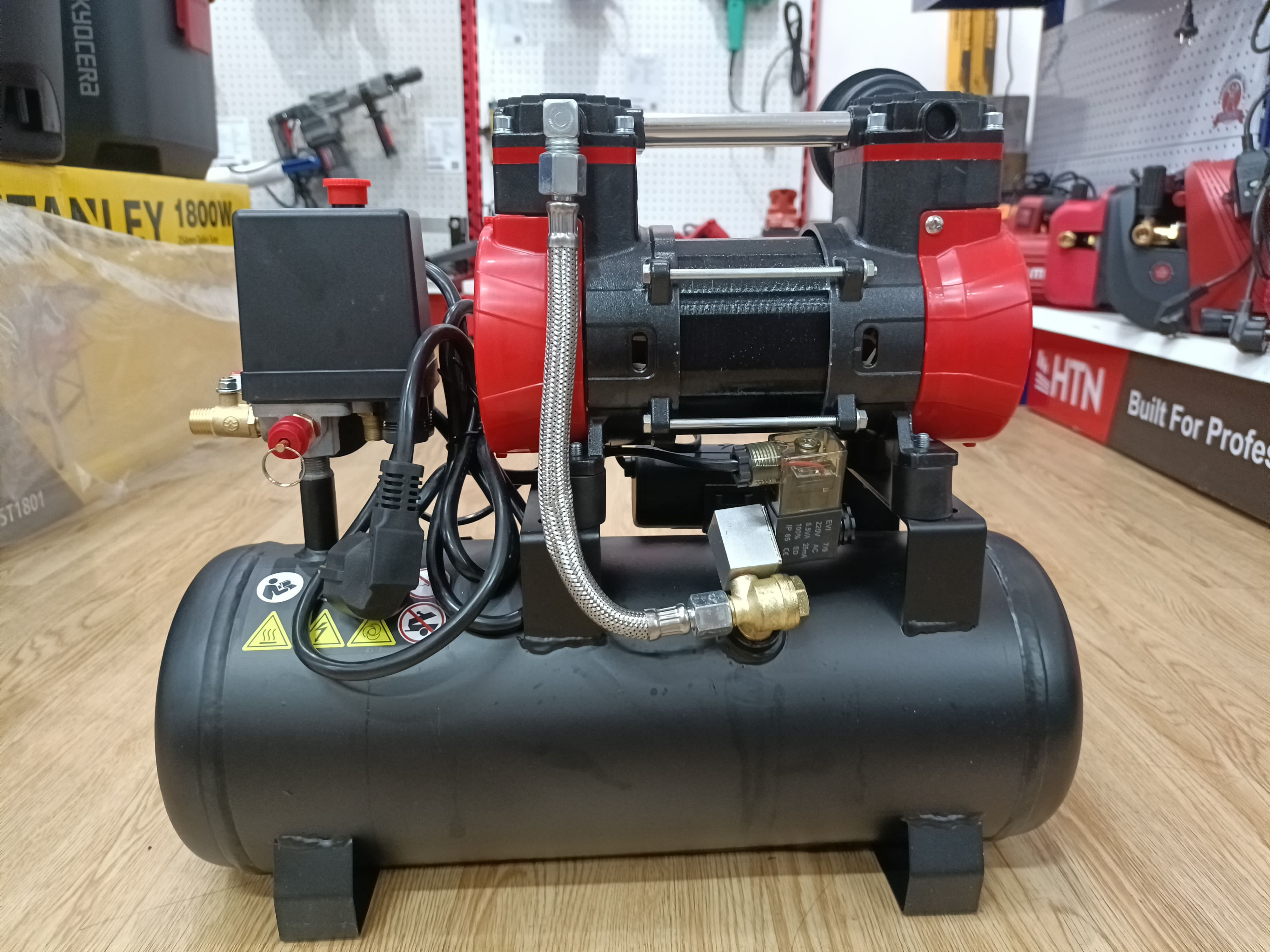 Máy nén khí Phi An 12L 750W Phi An PA12L