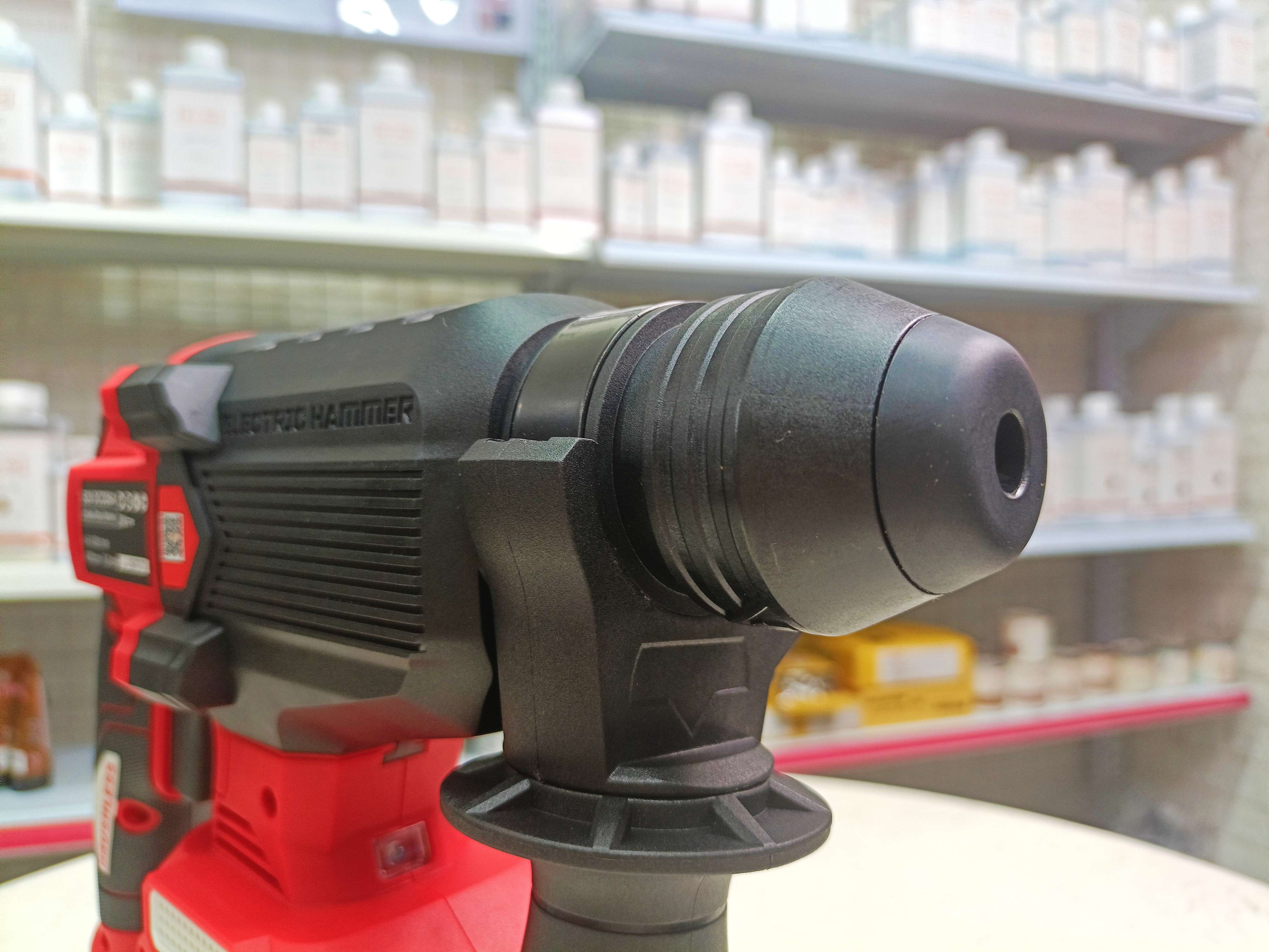 Thân máy khoan bê tông pin 20V Sfunpro S20DCD26A-T