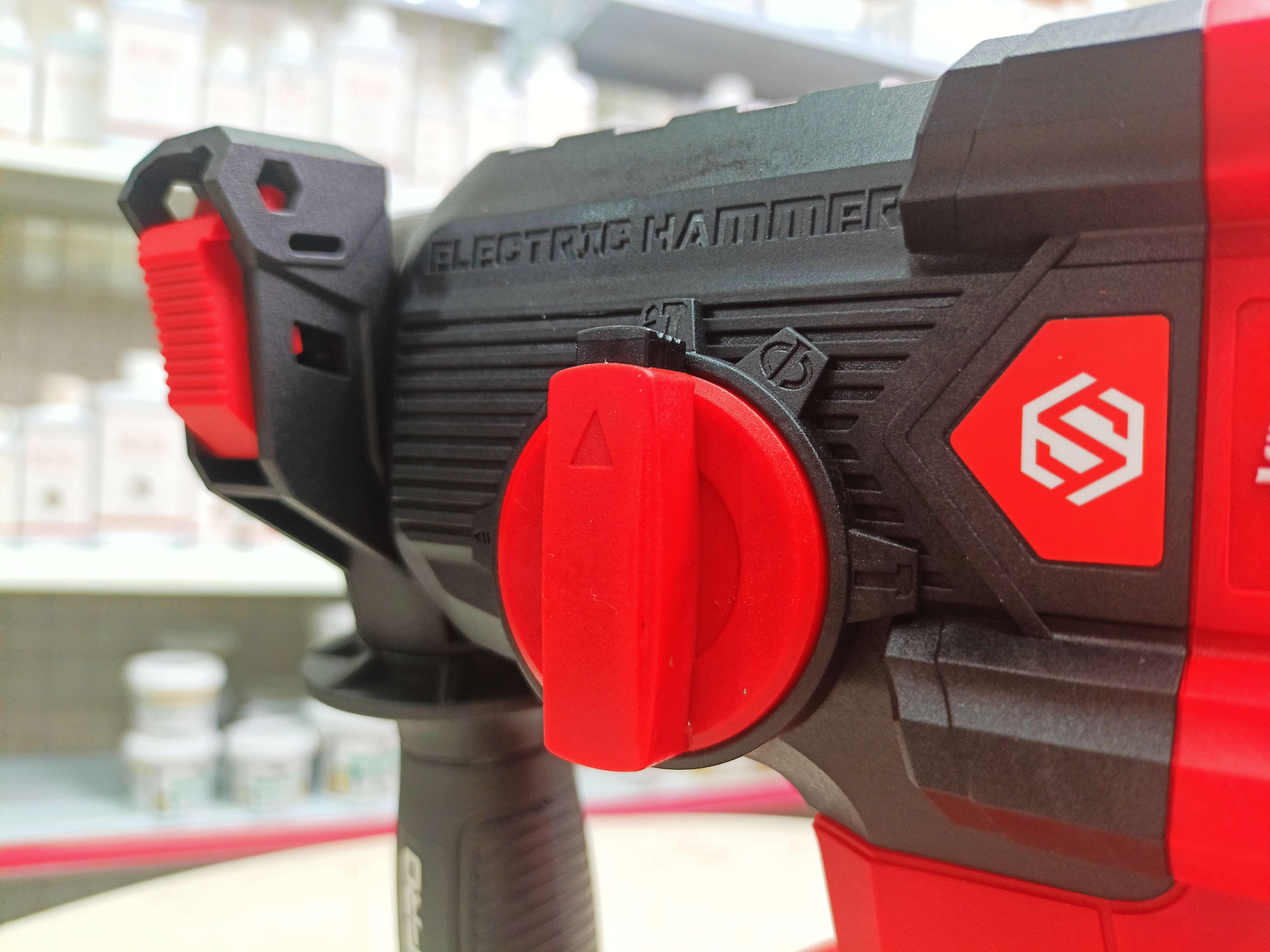 Thân máy khoan bê tông pin 20V Sfunpro S20DCD26A-T