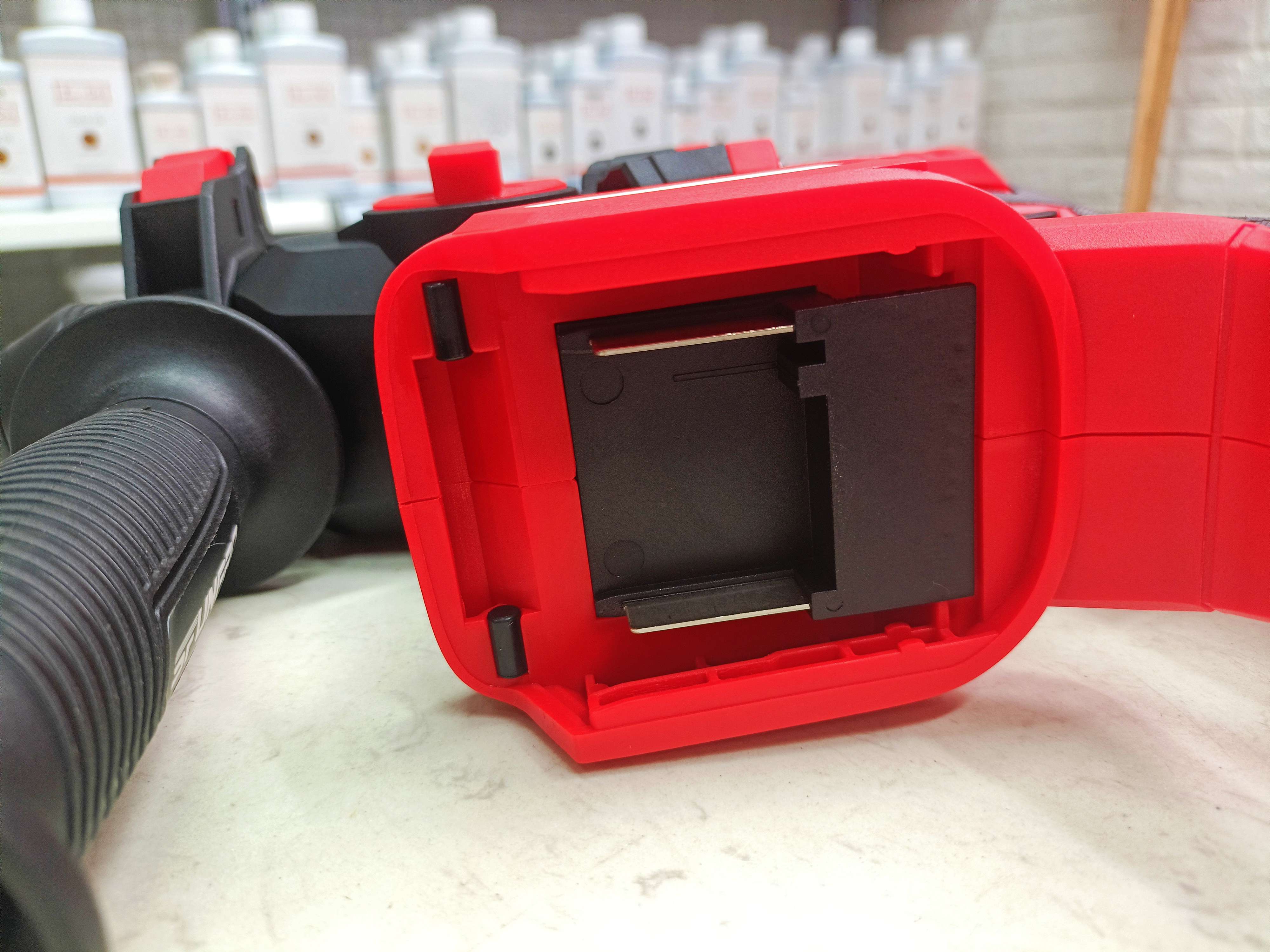 Thân máy khoan bê tông pin 20V Sfunpro S20DCD26A-T