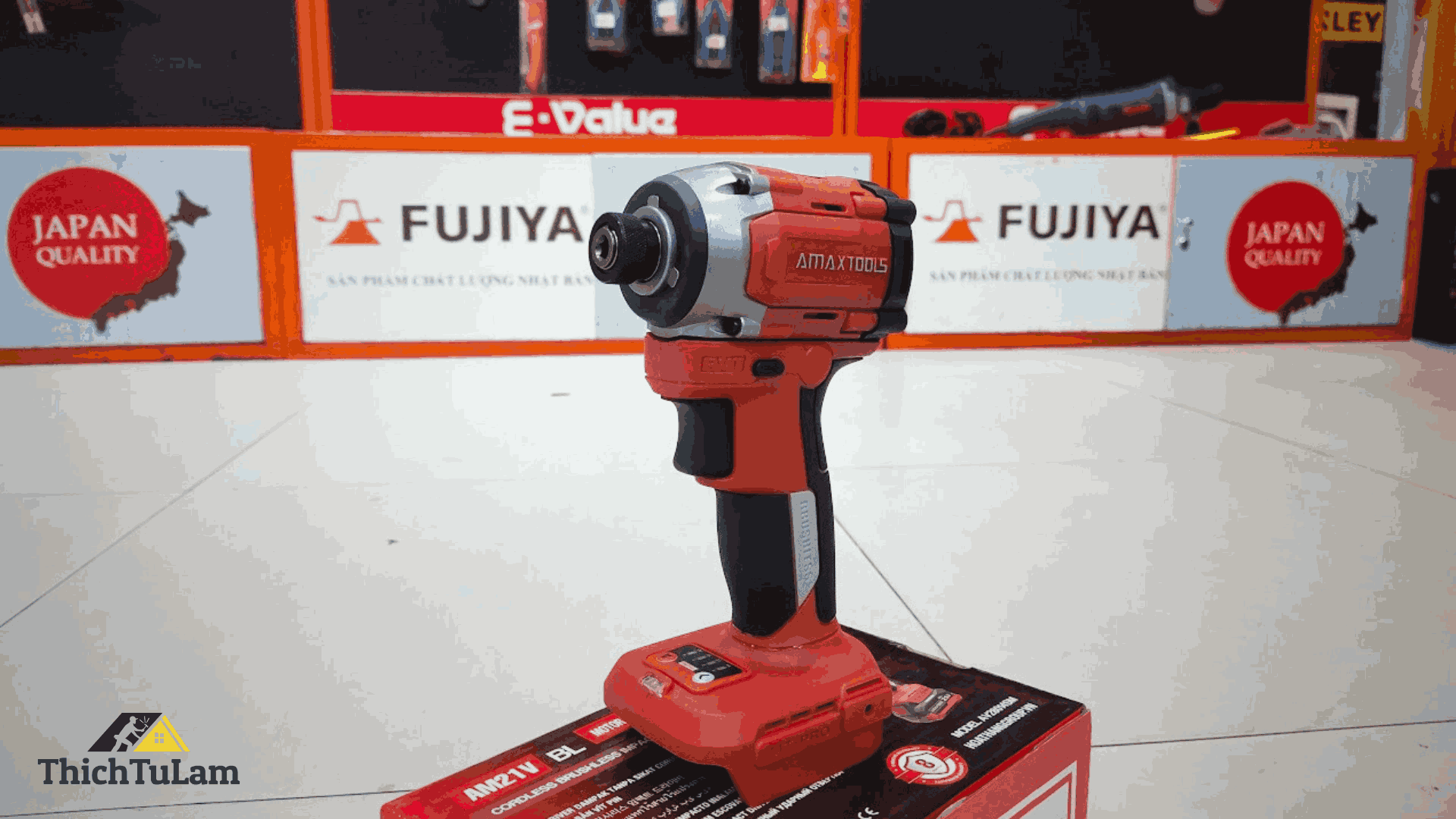 Đánh giá về Chuyên Vít Amaxtools AV2814SM