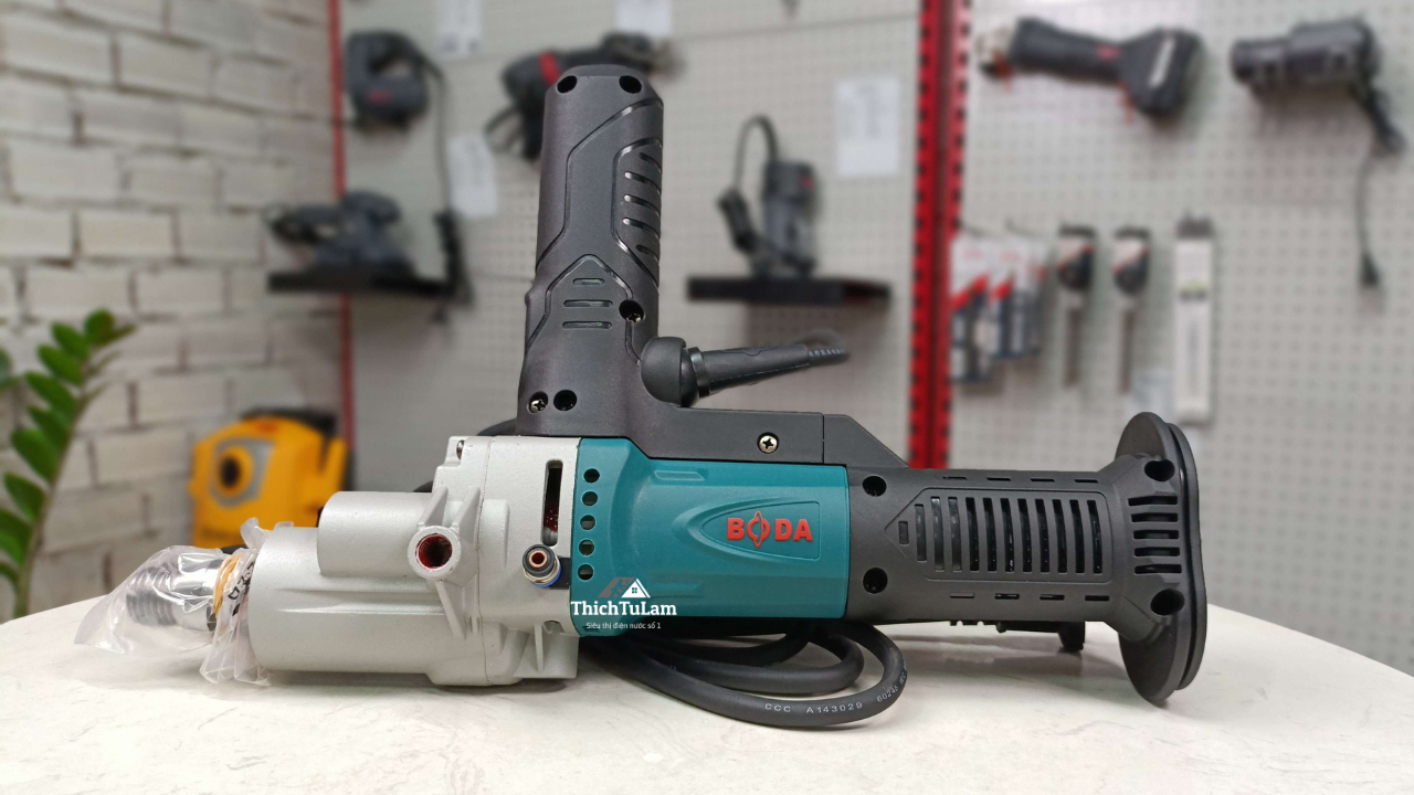 Máy khoan rút lõi 178mm, 3900W Boda BLDW1-178 không chổi than
