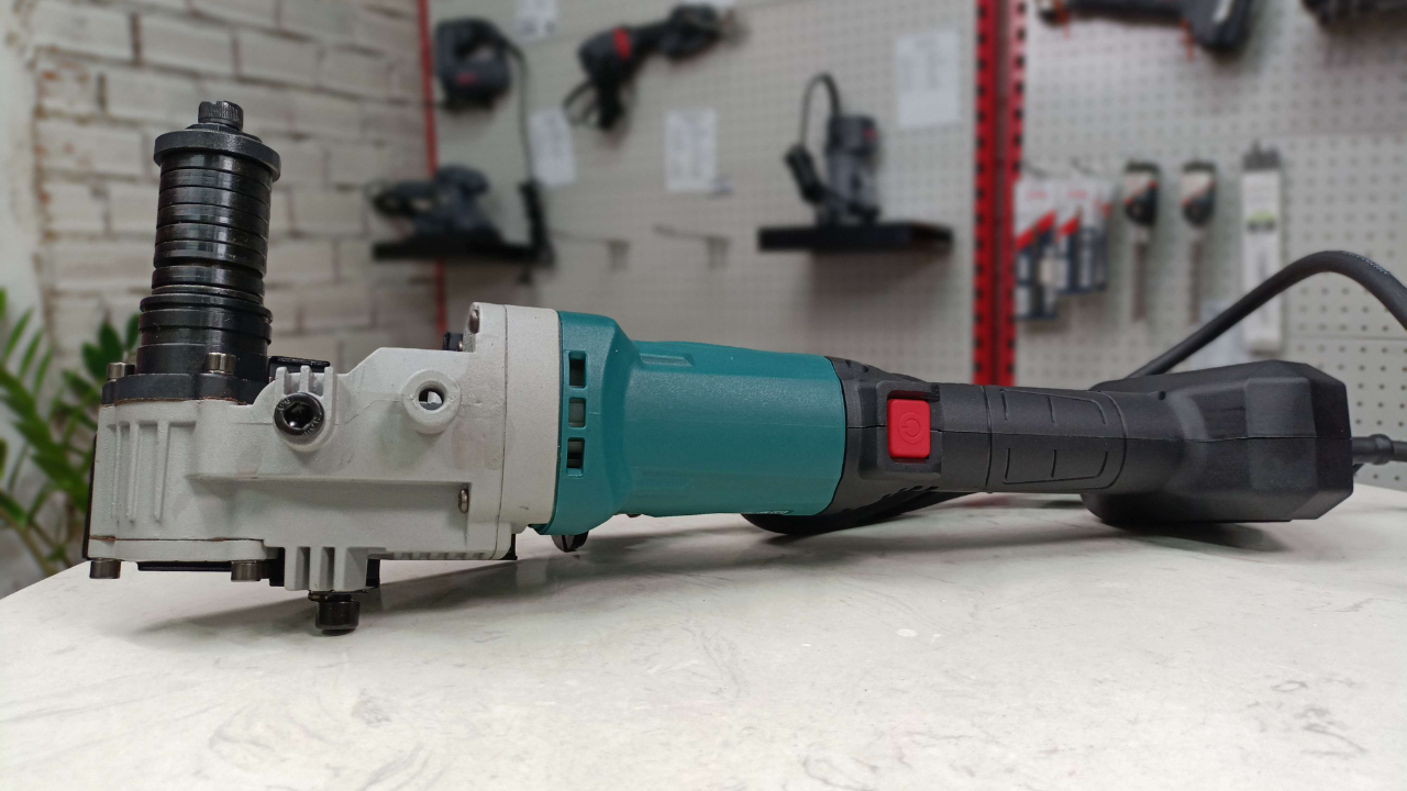 Máy cắt bê tông 133mm 1650W BODA BLC1-139