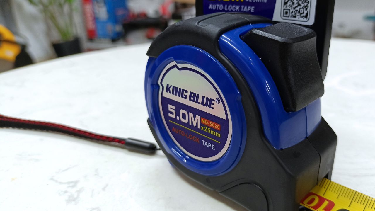 Thước cuộn Kingblue MD-50.25