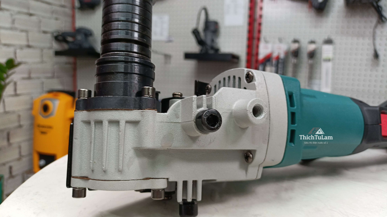 Máy cắt bê tông 133mm 1650W BODA BLC1-139