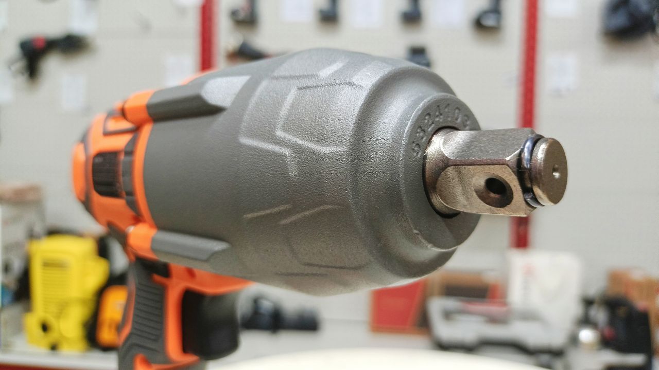 Máy bắn bu lông dùng pin 20V 1000N.m Anchor M20-DCW6 (pin phổ thông)